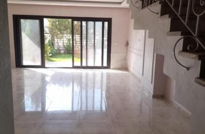 Townhouse - 3 Bedrooms - 3 Bathrooms for rent in Garden Residence - Hyde Park - New Cairo City - Cairo