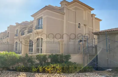Twin House - 4 Bedrooms - 4 Bathrooms for sale in La Vista City - New Capital Compounds - New Capital City - Cairo