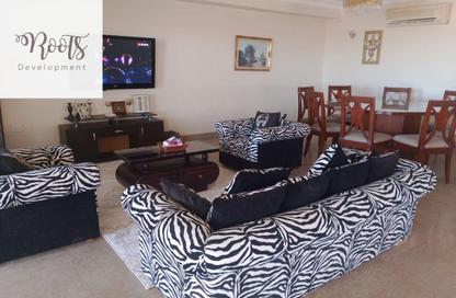 Villa - 6 - 7 for rent in Marina 7 - Marina - Al Alamein - North Coast