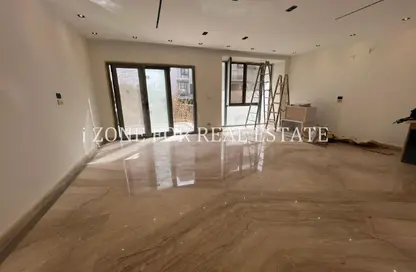 Apartment - 2 Bedrooms - 2 Bathrooms for rent in Eastown - 5th Settlement Compounds - The 5th Settlement - New Cairo City - Cairo