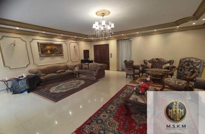 شقة - 3 غرف نوم - 3 حمامات للايجار في عمارات النرجس - النرجس - مدينة القاهرة الجديدة - القاهرة
