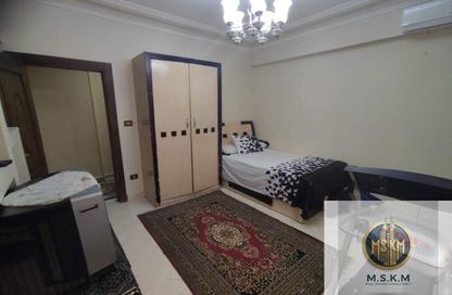 شقة - 3 غرف نوم - 3 حمامات للايجار في عمارات النرجس - النرجس - مدينة القاهرة الجديدة - القاهرة