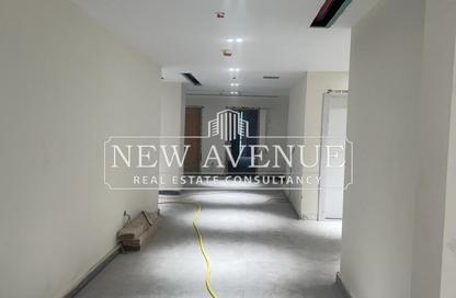 Office Space - 1 Bedroom - 2 Bathrooms for rent in Cairo Business Park - 5th Settlement Compounds - The 5th Settlement - New Cairo City - Cairo