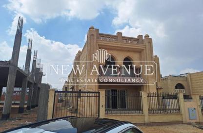 تاون هاوس - 5 غرف نوم - 7 حمامات للبيع في كمبوندات هليوبوليس الجديدة - هليوبوليس الجديدة - القاهرة