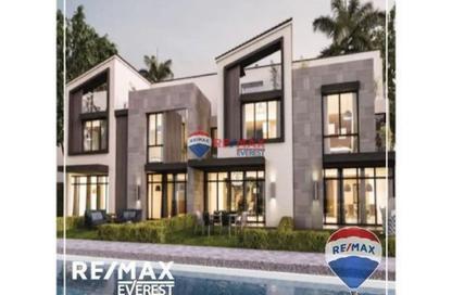 تاون هاوس - 3 غرف نوم - 4 حمامات للبيع في كيفا - كمبوندات 6 أكتوبر - مدينة 6 أكتوبر - الجيزة