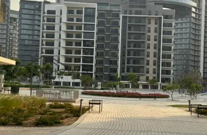 Apartment - 1 Bedroom - 1 Bathroom for sale in Zed Towers - Sheikh Zayed Compounds - Sheikh Zayed City - Giza