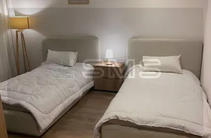 شقة - 3 غرف نوم - 3 حمامات للايجار في كايرو فيستيفال سيتى - المستثمرين الشمالية - مدينة القاهرة الجديدة - القاهرة