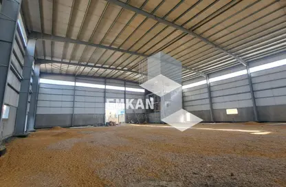 Warehouse - Studio - 4 Bathrooms for rent in The Industrial Zone - 5th Settlement Compounds - The 5th Settlement - New Cairo City - Cairo