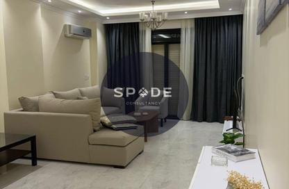 Apartment - 3 Bedrooms - 2 Bathrooms for rent in Midtown - South Investors Area - New Cairo City - Cairo
