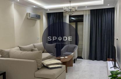 Apartment - 3 Bedrooms - 2 Bathrooms for rent in Midtown - South Investors Area - New Cairo City - Cairo