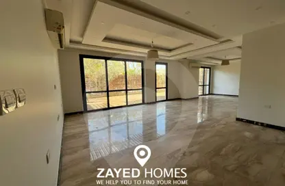 دوبلكس - 3 غرف نوم - 3 حمامات للايجار في ويستاون - كمبوندات الشيخ زايد - الشيخ زايد - الجيزة