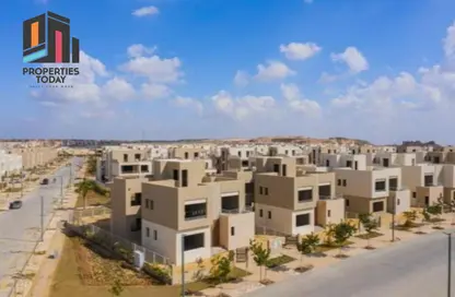 Apartment - 3 Bedrooms - 4 Bathrooms for sale in The Crown - Cairo Alexandria Desert Road - 6 October City - Giza