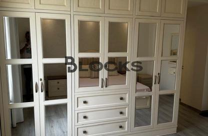 Apartment - 2 Bedrooms - 2 Bathrooms for rent in Palm Parks   Palm Hills - South Dahshur Link - 6 October City - Giza