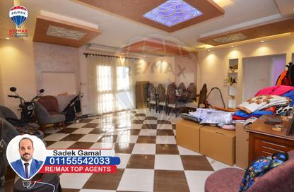 Apartment - 3 Bedrooms - 1 Bathroom for sale in Cleopatra - Hay Sharq - Alexandria