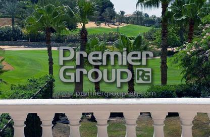 Twin House - 3 Bedrooms - 4 Bathrooms for rent in Katameya Heights - El Katameya Compounds - El Katameya - New Cairo City - Cairo