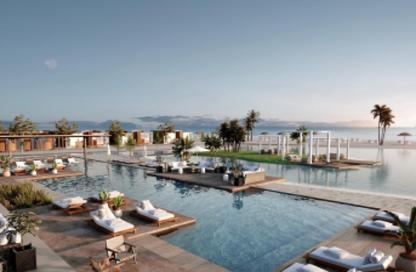 Chalet - 2 Bedrooms - 1 Bathroom for sale in Cali Coast - Ras Al Hekma - North Coast