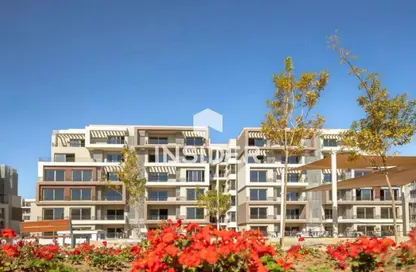 Apartment - 4 Bedrooms - 4 Bathrooms for sale in Palm Hills New Cairo - 5th Settlement Compounds - The 5th Settlement - New Cairo City - Cairo