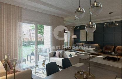 Twin House - 4 Bedrooms - 3 Bathrooms for sale in Tawny Hyde Park - 6 October Compounds - 6 October City - Giza