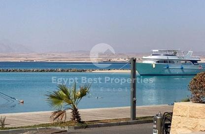 Chalet - 3 Bedrooms - 3 Bathrooms for sale in Bay West - Soma Bay - Safaga - Hurghada - Red Sea