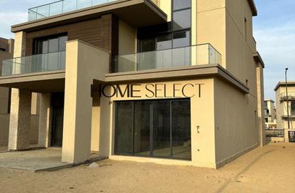 Villa - 3 Bedrooms - 4 Bathrooms for sale in The Estates - Sheikh Zayed Compounds - Sheikh Zayed City - Giza Villa - 3 Bedrooms - 4 Bathrooms for sale in The Estates - Sheikh Zayed Compounds - Sheikh Zayed City - Giza