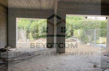 Townhouse - 5 Bedrooms - 5 Bathrooms for sale in Palm Hills Golf Extension - Al Wahat Road - 6 October City - Giza