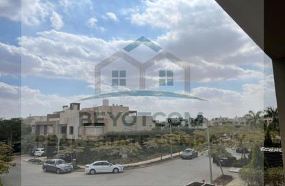Townhouse - 5 Bedrooms - 5 Bathrooms for sale in Palm Hills Golf Extension - Al Wahat Road - 6 October City - Giza