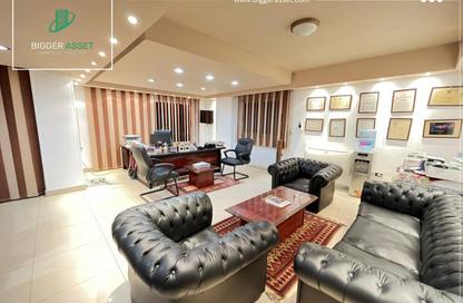 Whole Building - Studio - 7+ for rent in Street 261 - New Maadi - Hay El Maadi - Cairo