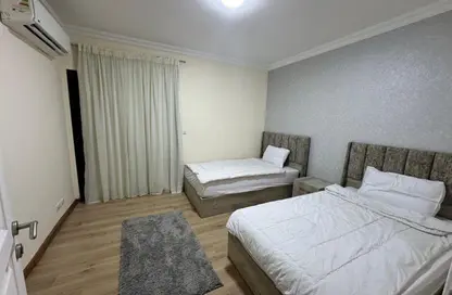 شقة - 3 غرف نوم - 2 حمامات للايجار في كونتيننتال جاردنز - الحي الثاني عشر - الشيخ زايد - الجيزة