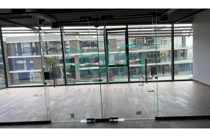 Office Space - Studio - 1 Bathroom for sale in The Polygon - Sheikh Zayed Compounds - Sheikh Zayed City - Giza