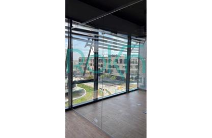 Office Space - Studio - 1 Bathroom for sale in The Polygon - Sheikh Zayed Compounds - Sheikh Zayed City - Giza