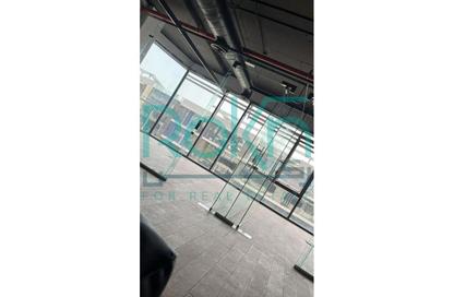 Office Space - Studio - 1 Bathroom for sale in The Polygon - Sheikh Zayed Compounds - Sheikh Zayed City - Giza