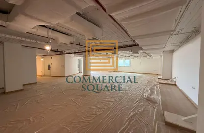 مساحات مكتبية - غرفة نوم - 2 حمامات للايجار في شارع التسعين الجنوبي - التجمع الخامس - مدينة القاهرة الجديدة - القاهرة