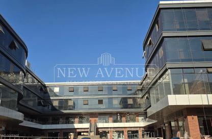 Retail - Studio - 1 Bathroom for sale in Al Yasmeen Square - El Yasmeen - New Cairo City - Cairo