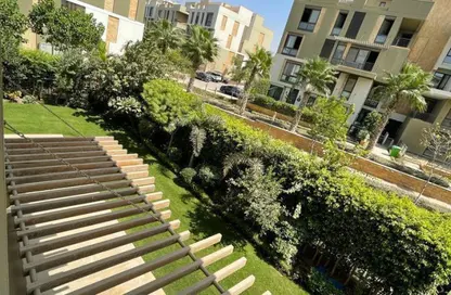 Apartment - 2 Bedrooms - 3 Bathrooms for sale in The Courtyards - Sheikh Zayed Compounds - Sheikh Zayed City - Giza