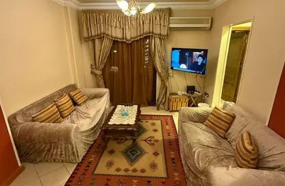 Apartment - 2 Bedrooms - 1 Bathroom for rent in Tabarak - Zahraa El Maadi - Hay El Maadi - Cairo Apartment - 2 Bedrooms - 1 Bathroom for rent in Tabarak - Zahraa El Maadi - Hay El Maadi - Cairo