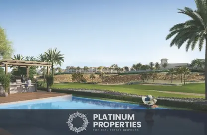 Villa - 4 Bedrooms - 4 Bathrooms for sale in Celesta Hills - Uptown Cairo - Mokattam - Cairo