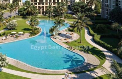 Townhouse - 4 Bedrooms - 4 Bathrooms for sale in City Gate - 5th Settlement Compounds - The 5th Settlement - New Cairo City - Cairo