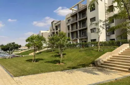 (بنتهاوس  (روف - 3 غرف نوم - 3 حمامات للبيع في فيفث سكوير - التجمع الخامس - مدينة القاهرة الجديدة - القاهرة