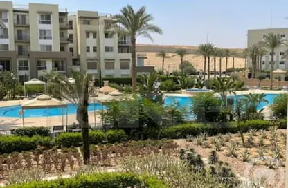 Apartment - 3 Bedrooms - 3 Bathrooms for rent in The Sierras - Uptown Cairo - Mokattam - Cairo