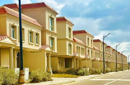 Villa - 4 Bedrooms - 5 Bathrooms for sale in Zahya New Mansoura - New Mansoura - Al Daqahlya