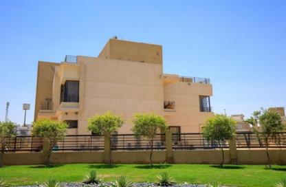 Villa - 3 - 4 for sale in Green Belt Gate 6 Road - Green Belt - 6 October City - Giza
