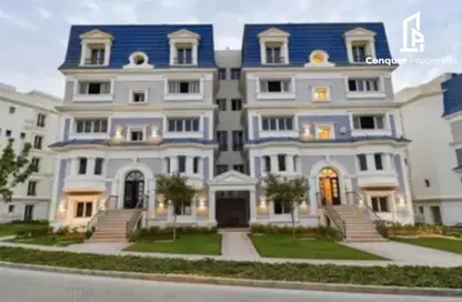 Penthouse - 3 Bedrooms - 2 Bathrooms for sale in Mountain View Hyde Park - 5th Settlement Compounds - The 5th Settlement - New Cairo City - Cairo