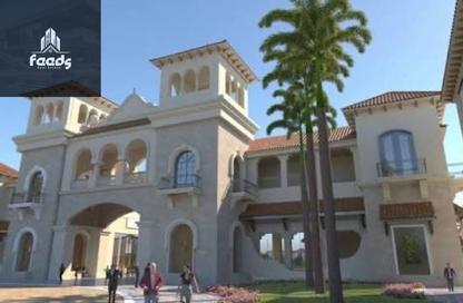 Apartment - 3 Bedrooms - 3 Bathrooms for sale in Celia - New Capital Compounds - New Capital City - Cairo