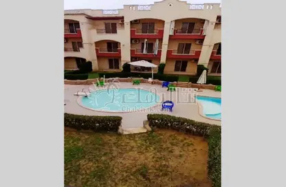 Chalet - 2 Bedrooms - 1 Bathroom for sale in Lasirena Mini Egypt - Al Ain Al Sokhna - Suez