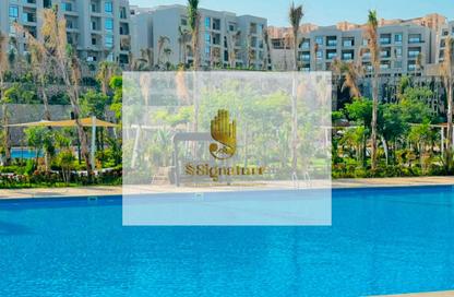 Chalet - 3 Bedrooms - 2 Bathrooms for sale in Sky City - Al Ain Al Sokhna - Suez