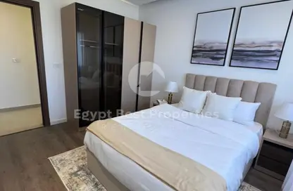 Apartment - 4 Bedrooms - 4 Bathrooms for sale in MarVille New Zayed - New Zayed City - Sheikh Zayed City - Giza