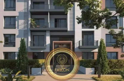 شقة - 3 غرف نوم - 2 حمامات للبيع في هاب تاون - كمبوندات مدينة المستقبل - مدينة المستقبل - القاهرة