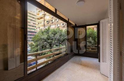 شقة - 3 غرف نوم - 3 حمامات للبيع في شارع عدن - المهندسين - الجيزة