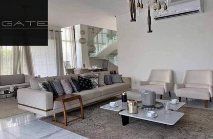 Twin House - 5 Bedrooms - 5 Bathrooms for sale in Palm Hills   Palm Valley - 26th of July Corridor - 6 October City - Giza
