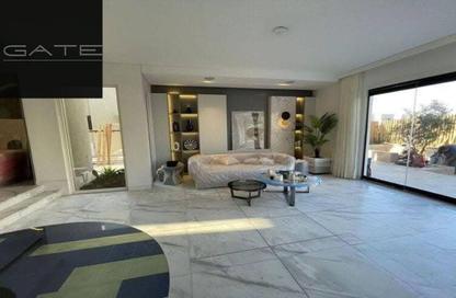 Twin House - 5 Bedrooms - 5 Bathrooms for sale in Palm Hills   Palm Valley - 26th of July Corridor - 6 October City - Giza
